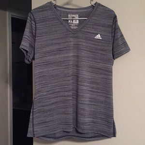 ADIDAS dri-fit tee